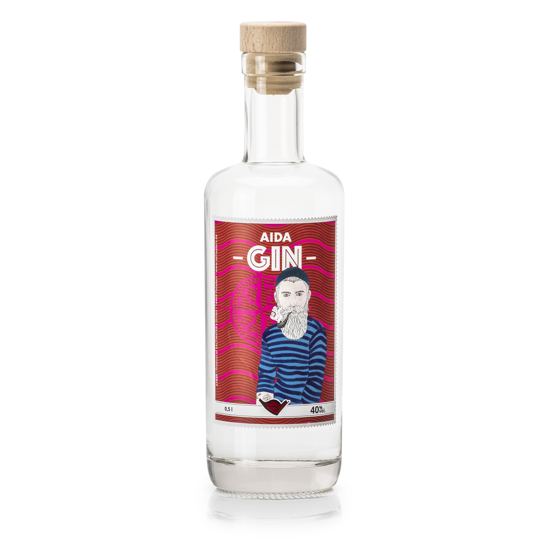 AIDA Gin