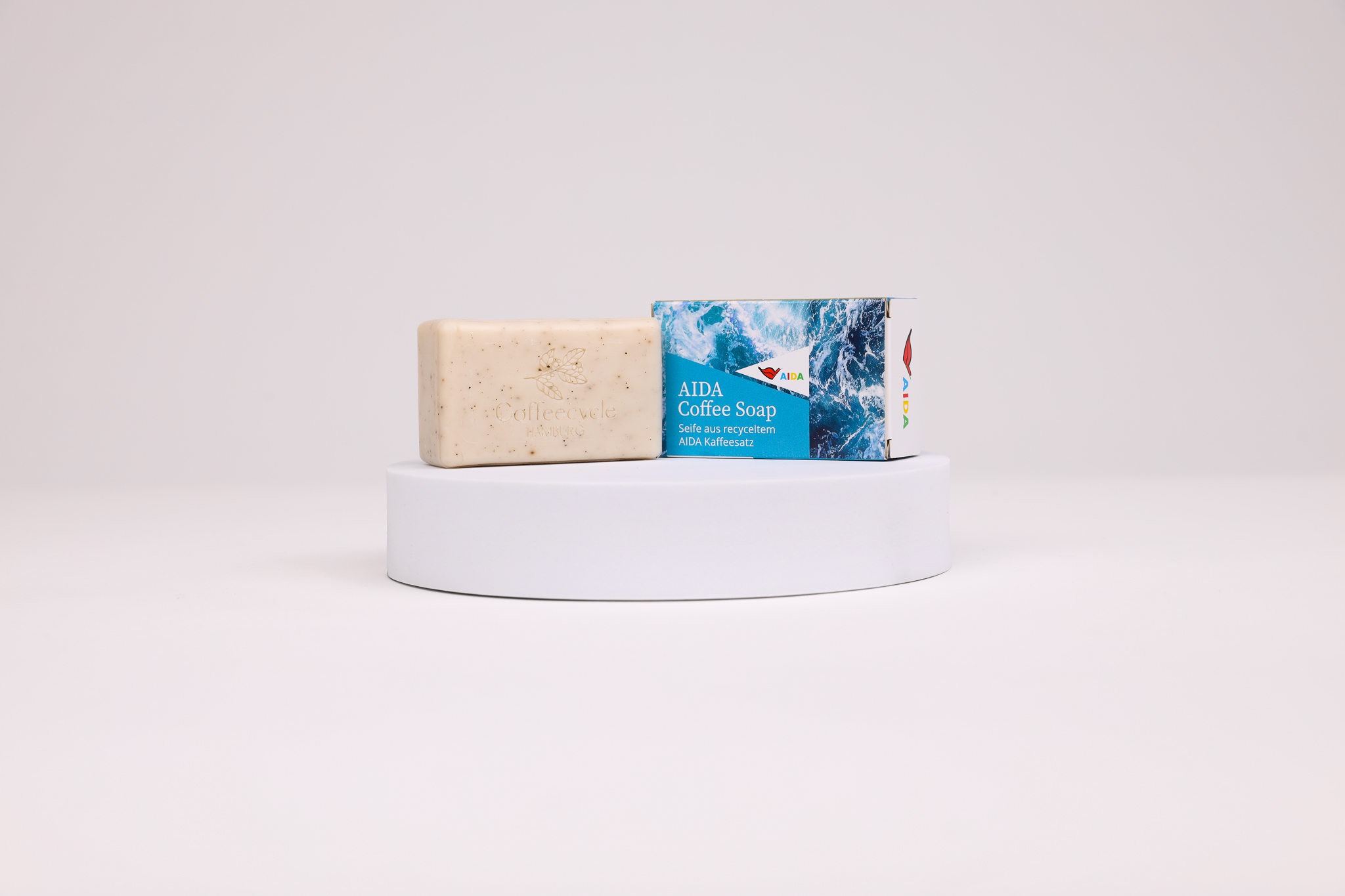 AIDA Coffee Soap