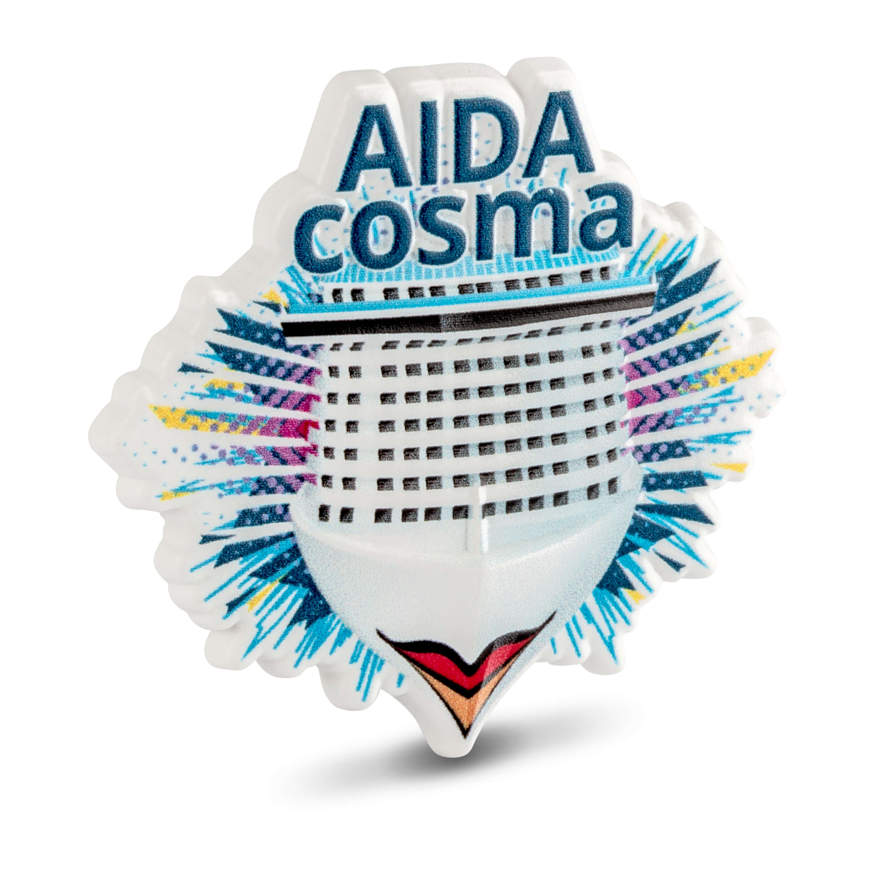 AIDA Magnet, AIDAcosma frontal