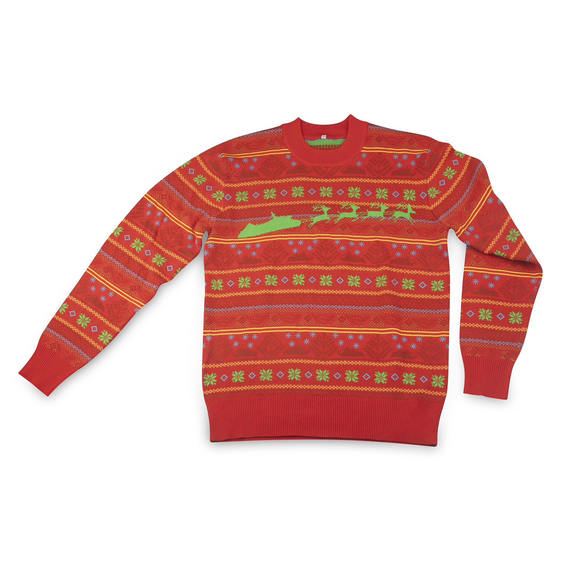 Ugly Sweater rot