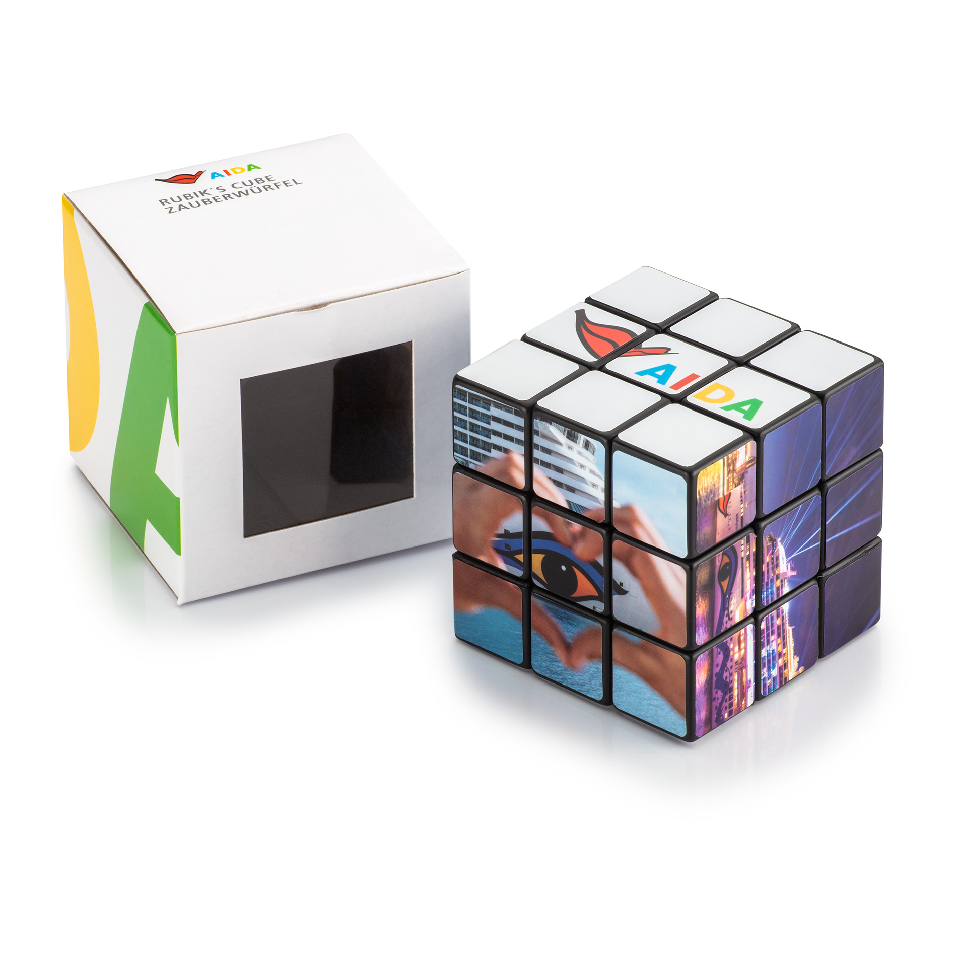 Cube Zauberwürfel